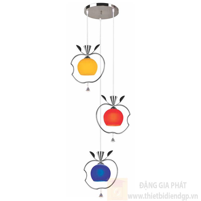 Đèn thả bàn ăn E27*3 lamp